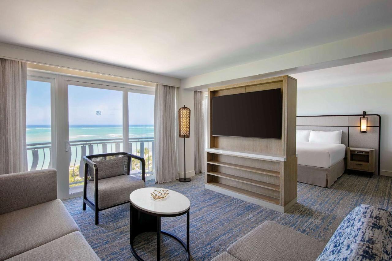 Resort The Royal Sonesta San Juan Carolina