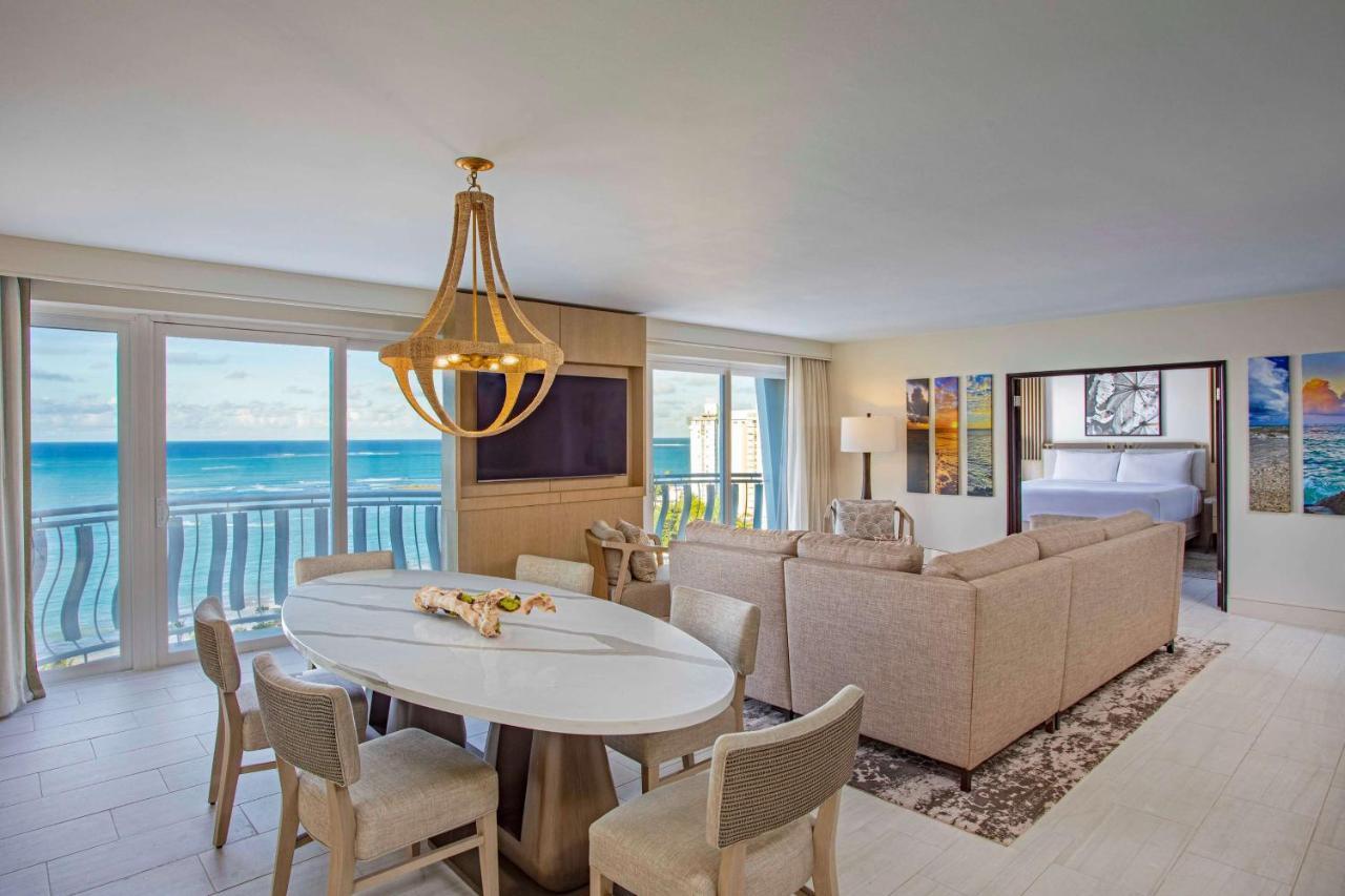 Resort The Royal Sonesta San Juan Carolina