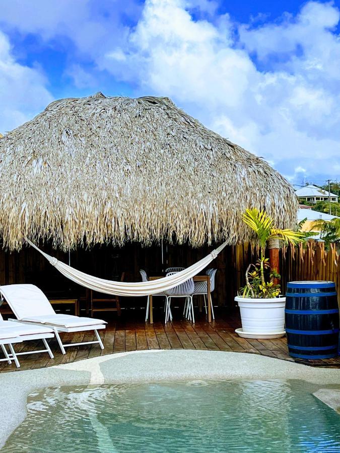 Amaryllis Luxueuse,piscine,vue Mer,plage Villa *
