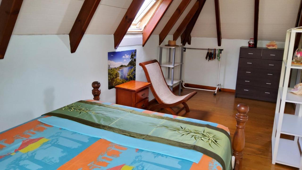 Appartement Les Bougainvilliers Vue Mer *