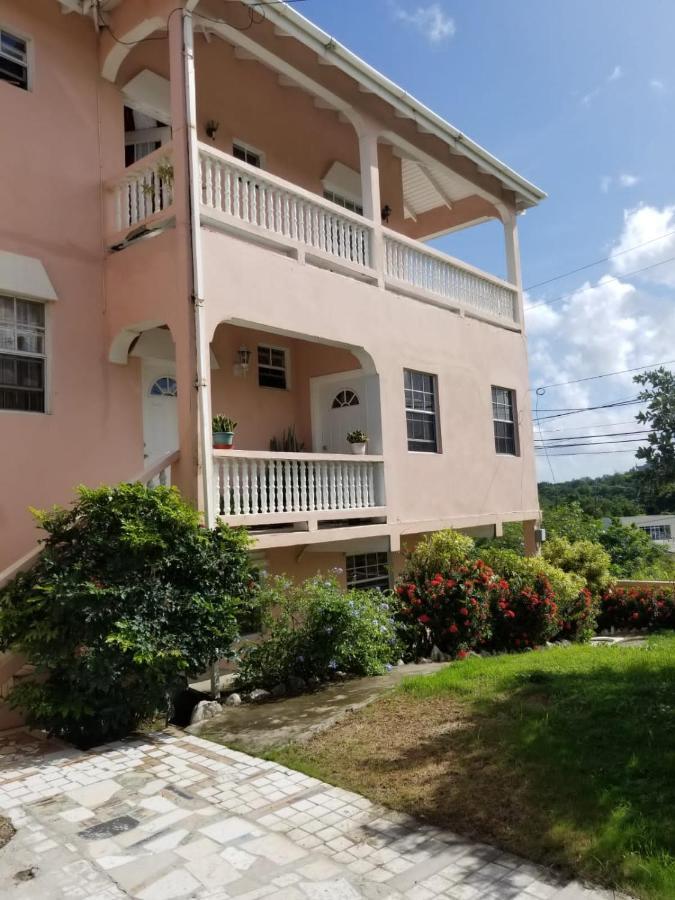 Sunset View Escape * Anse La Raye