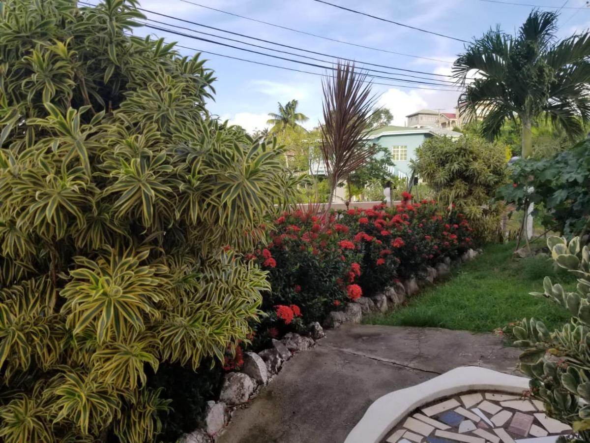 Guest house Sunset View Escape Anse La Raye