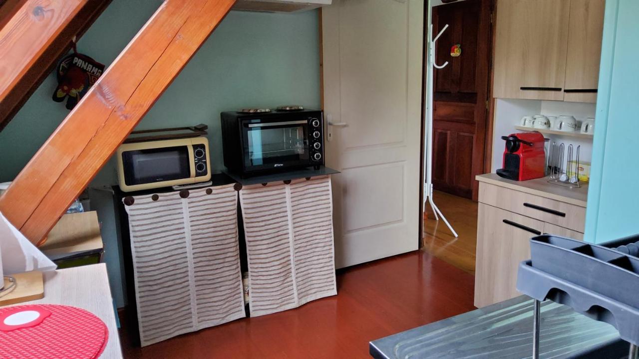 Appartement Les Bougainvilliers Vue Mer * Saint-Claude