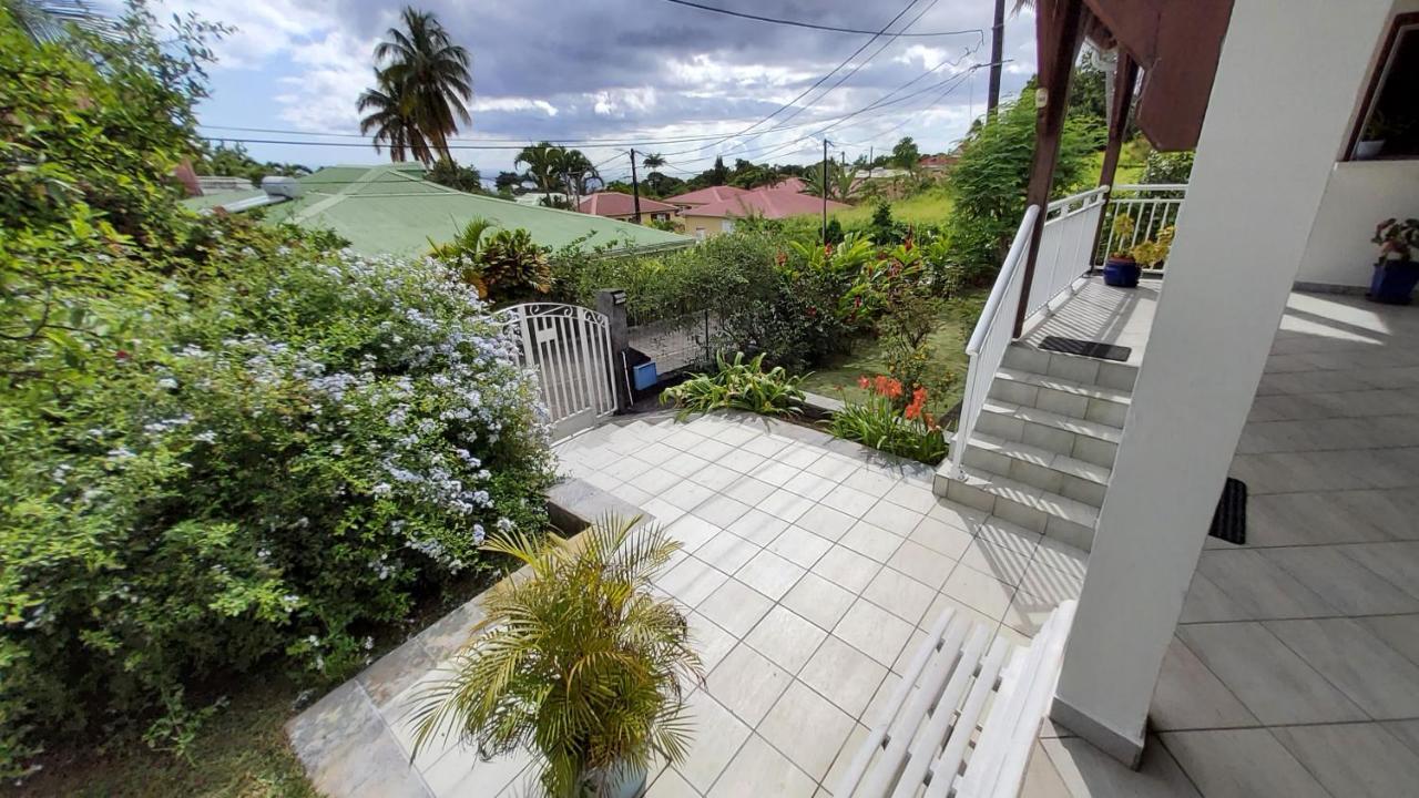 Appartement Les Bougainvilliers Vue Mer *