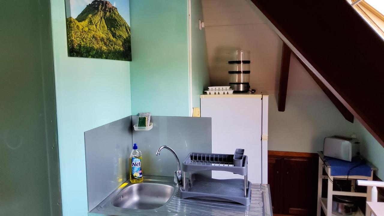 Appartement Les Bougainvilliers Vue Mer