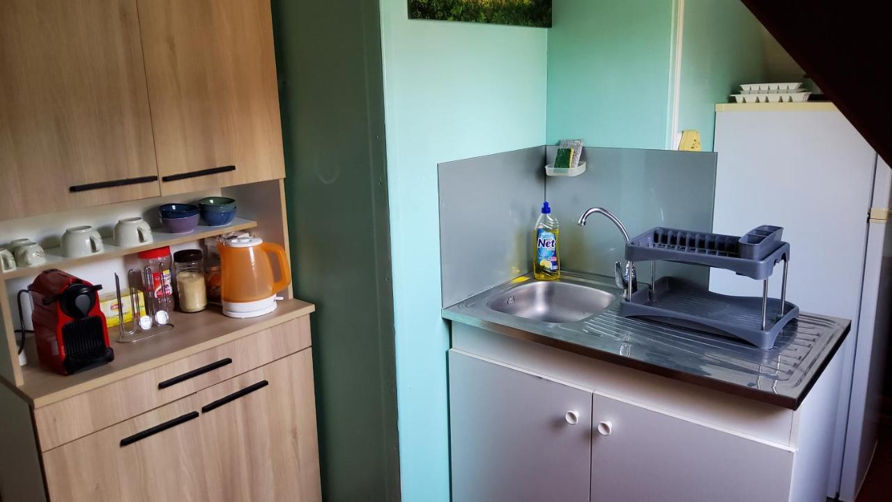Guest house Appartement Les Bougainvilliers Vue Mer *