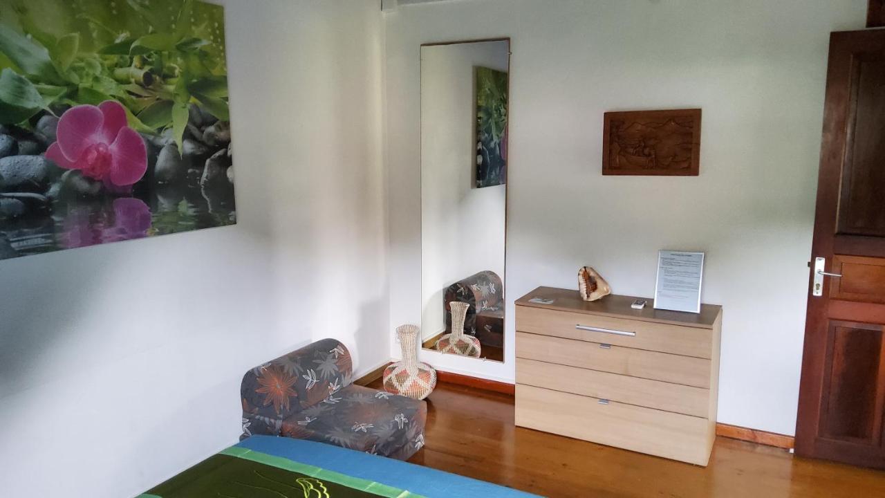 Guest house Appartement Les Bougainvilliers Vue Mer