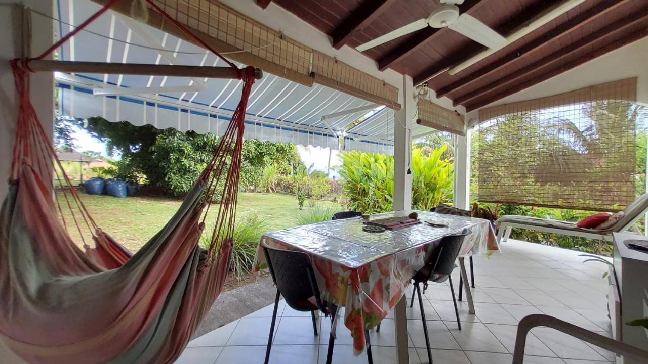 Guest house Appartement Les Bougainvilliers Vue Mer