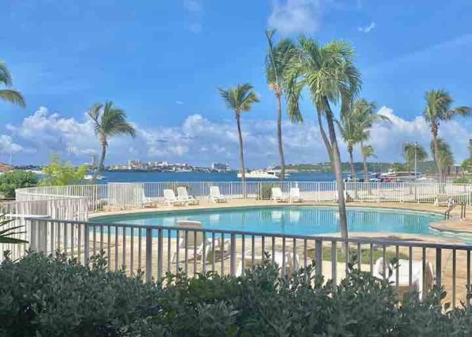 Blue Vista - 1 Bedroom In Nettle Bay Apartamento Marigot (Saint Martin)