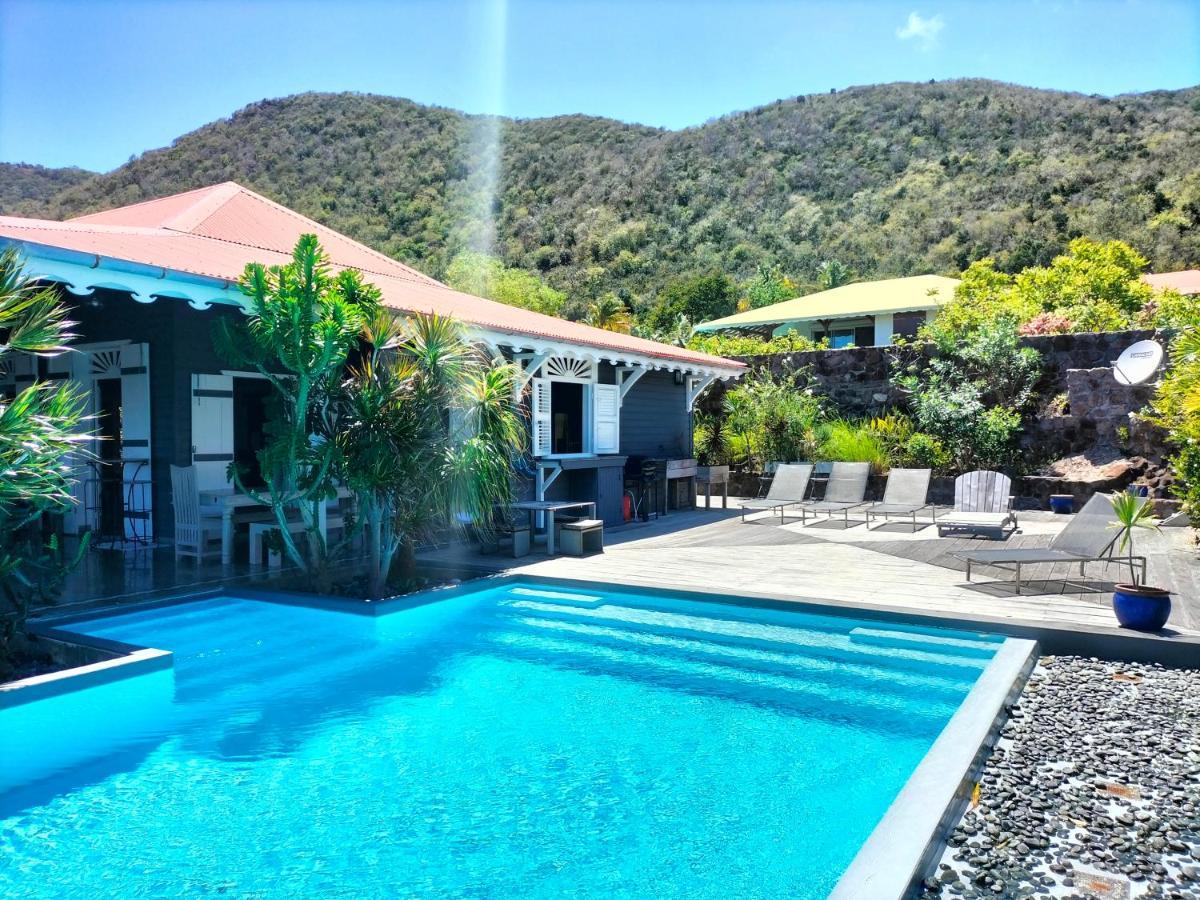 La Maison Bleue - Les Hauts De La Baie Holiday home