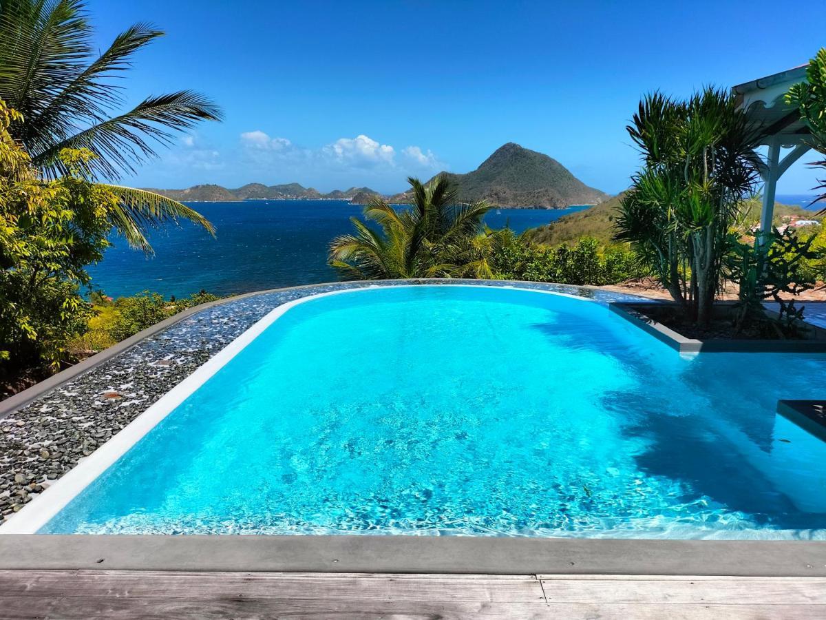 Holiday home La Maison Bleue - Les Hauts De La Baie Terre-de-Bas