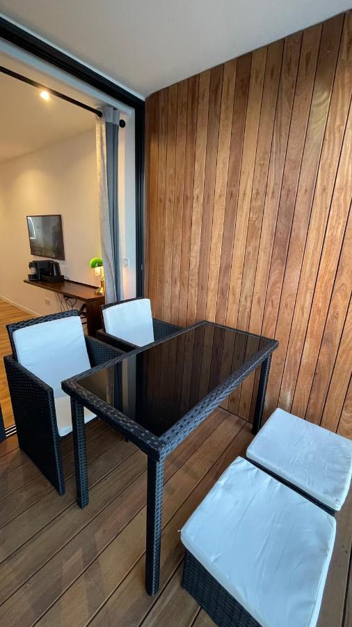 Vue & Rocher - Okavango Blue Apartment
