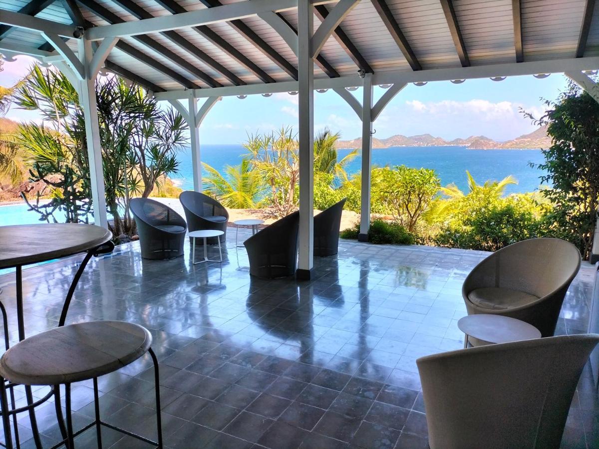 La Maison Bleue - Les Hauts De La Baie Holiday home