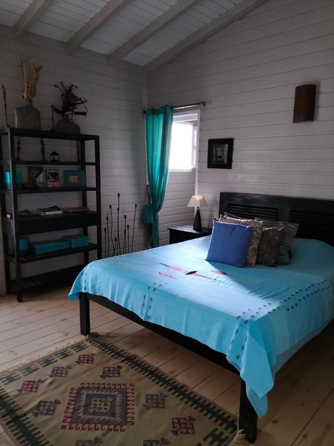 La Maison Bleue - Les Hauts De La Baie Holiday home