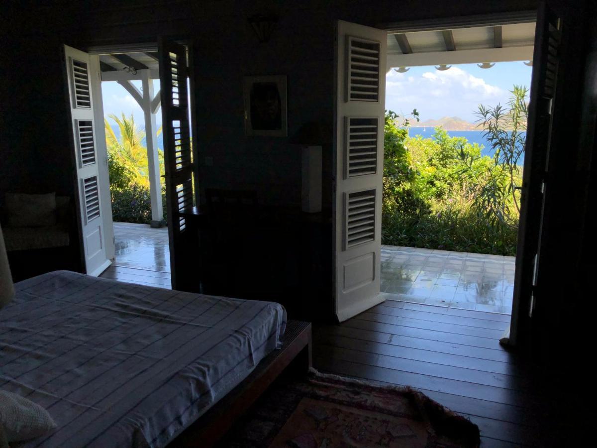 La Maison Bleue - Les Hauts De La Baie Holiday home Terre-de-Bas