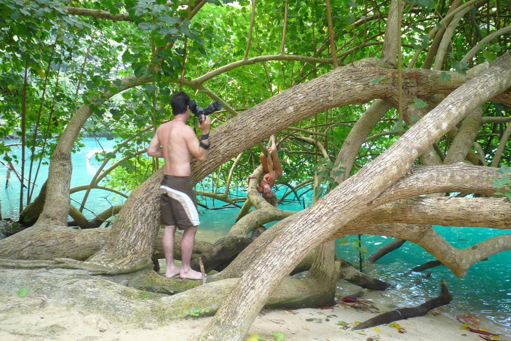 Resort Tropical Lagoon