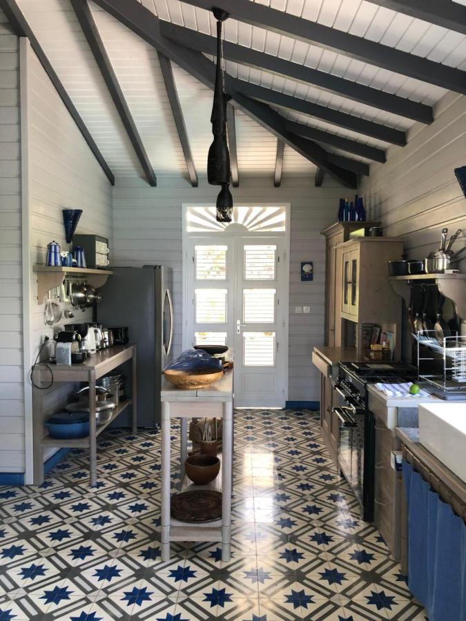 Holiday home La Maison Bleue - Les Hauts De La Baie Terre-de-Bas