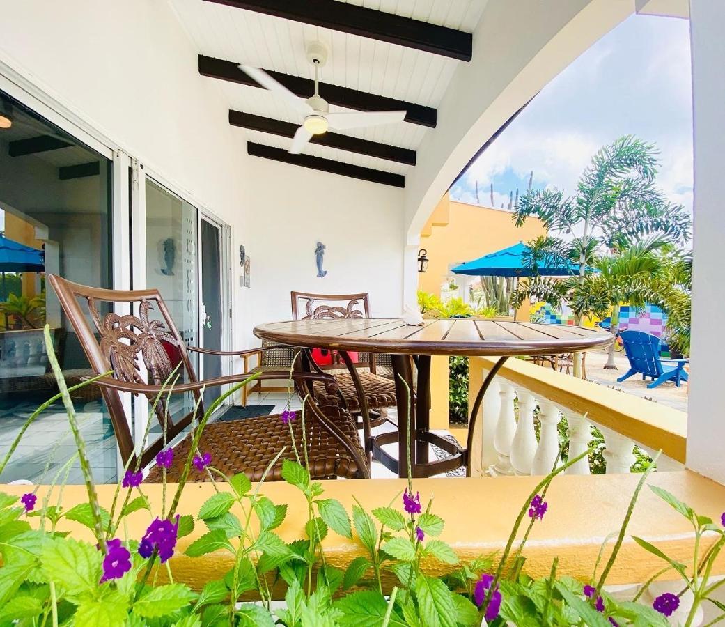 Treasure By The Sea Bonaire Apartamento Playa