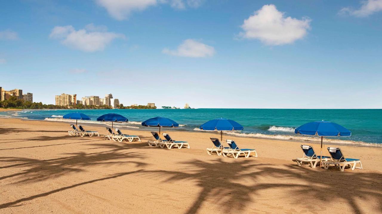 Resort The Royal Sonesta San Juan Carolina