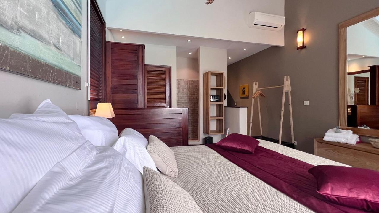 Wood Chic Villa Baie-Mahault