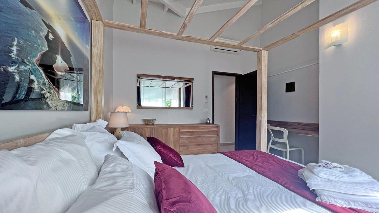 Villa Wood Chic Baie-Mahault