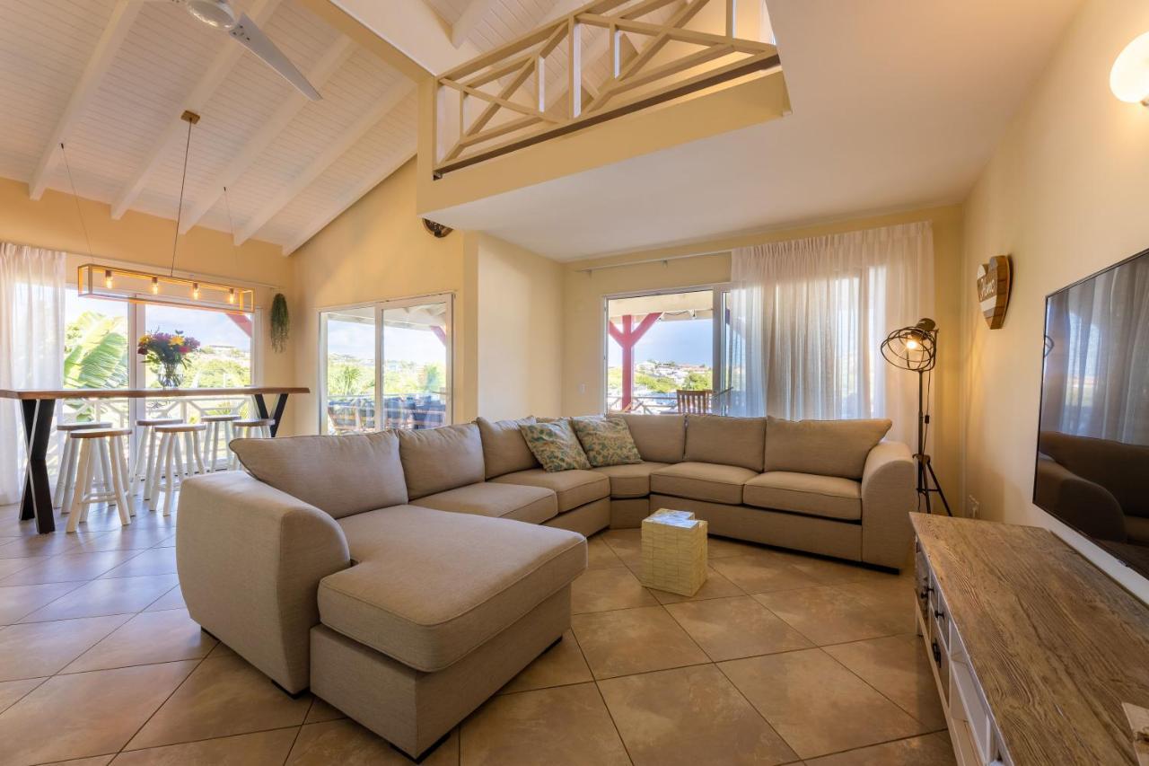 Spanish Water Marina Villa Jan Thiel
