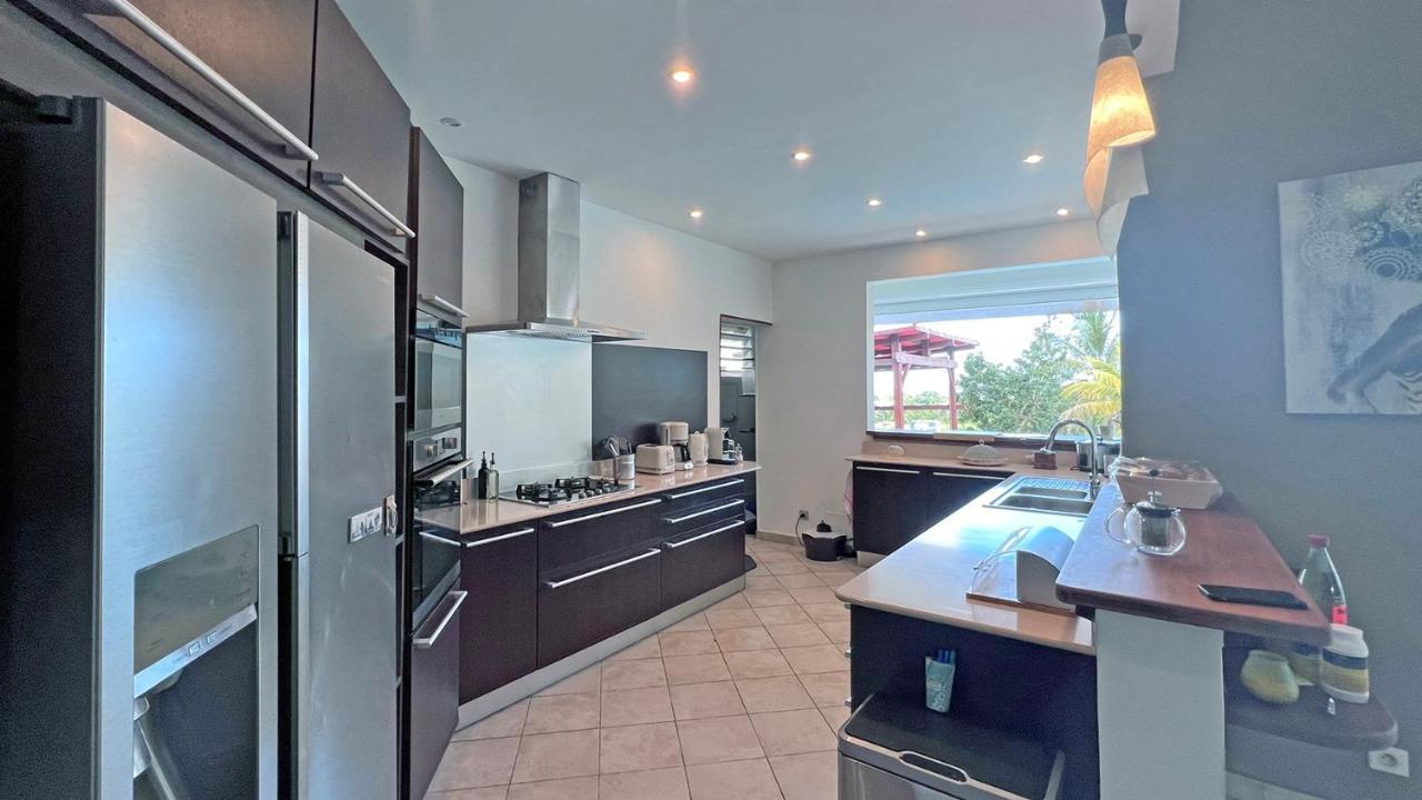 Villa Wood Chic Baie-Mahault
