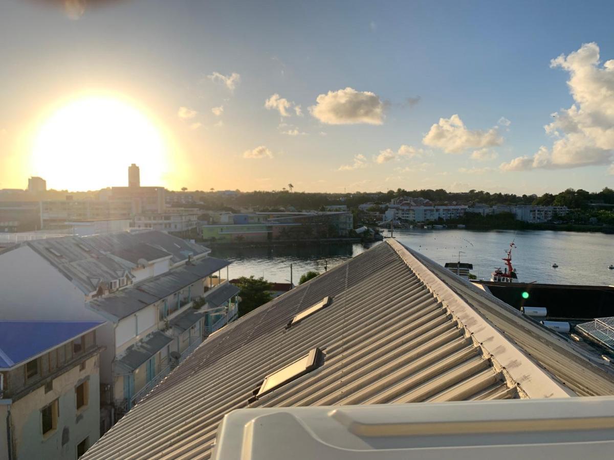 Penthouse 10 Min Port Croisiere Et Aeroport *