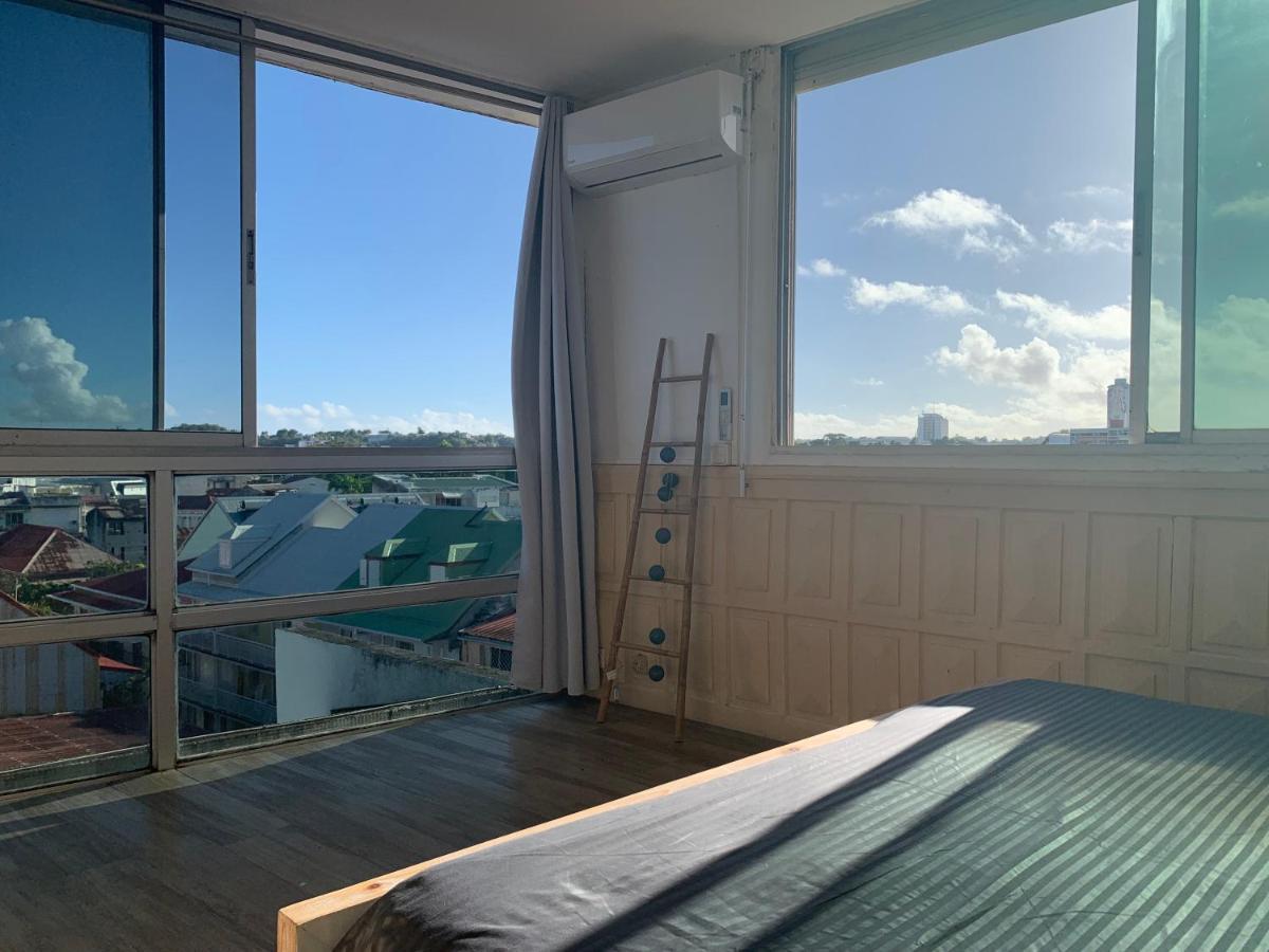 Penthouse 10 Min Port Croisiere Et Aeroport *