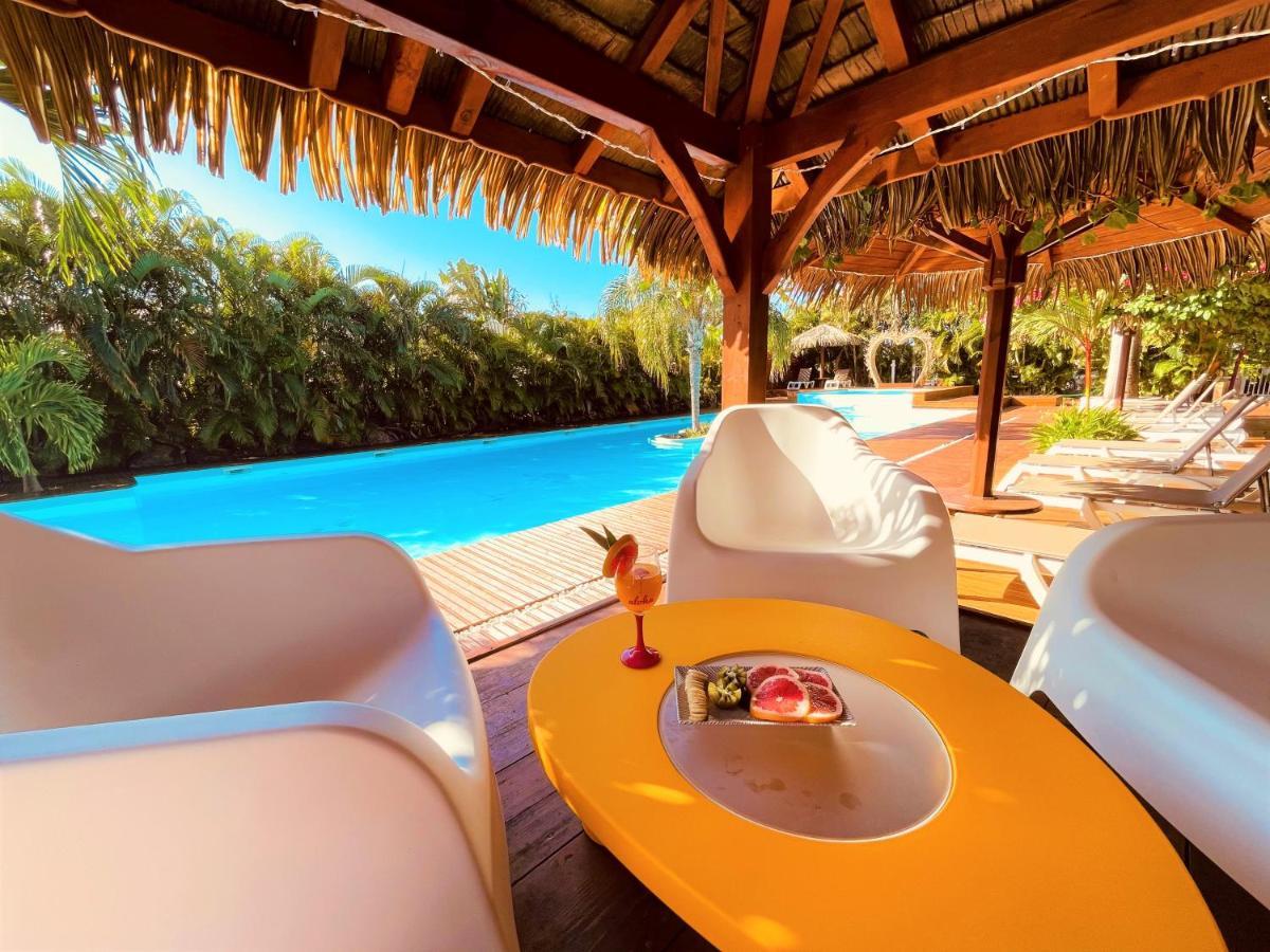 Tropicana Suites Aparthotel Deshaies