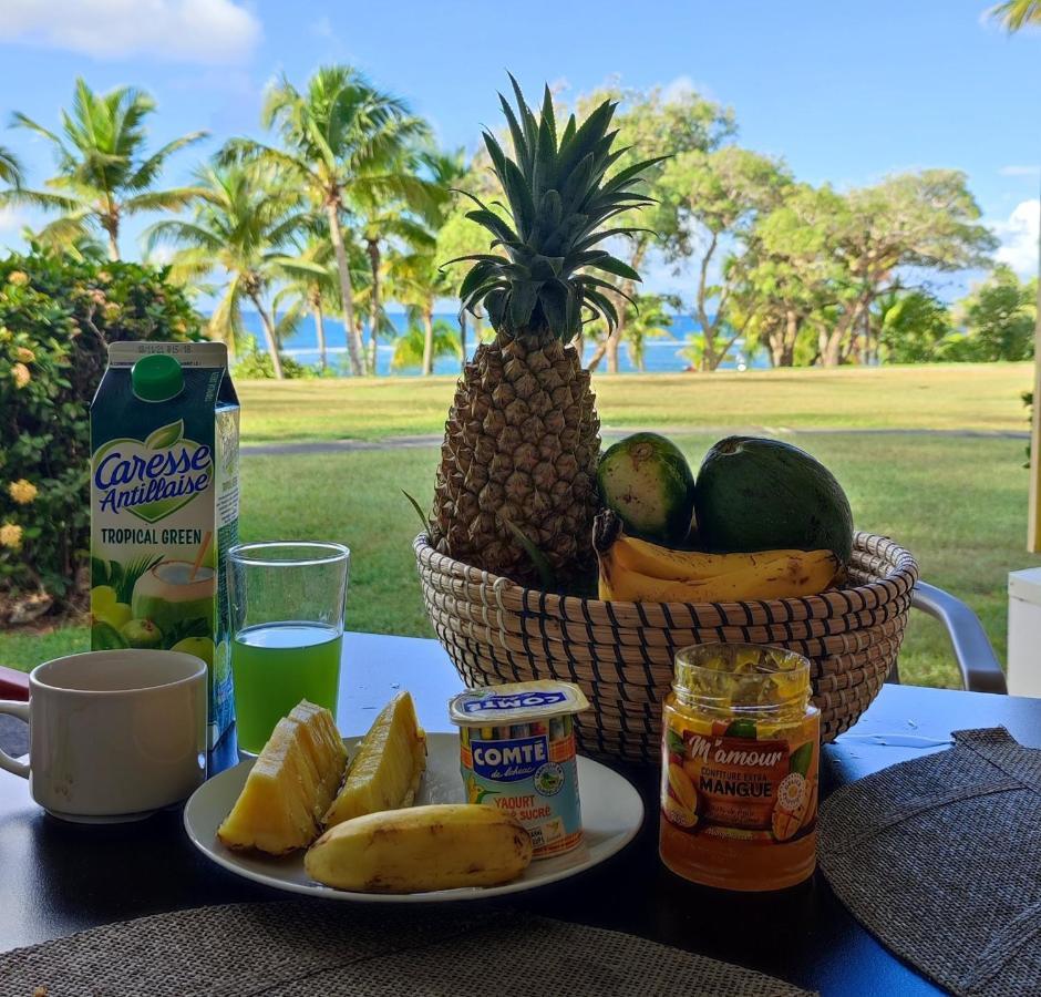 Vue Guadeloupe