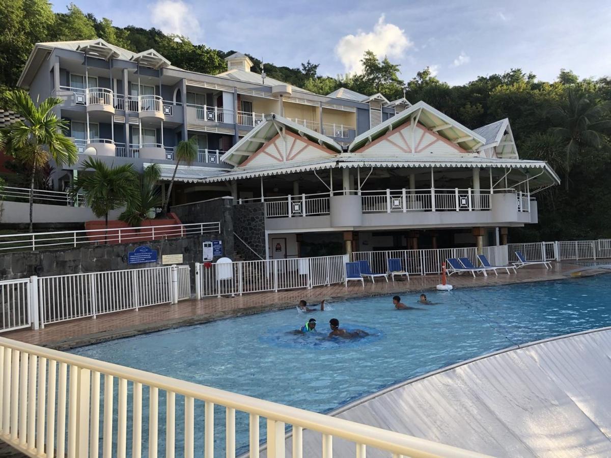 Harmony-residence Hoteliere -randonnee-surf-restaurant- Superbe Vue Sur Mer-100m De La Apartment La Trinite