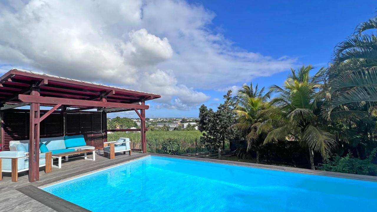 Villa Wood Chic Baie-Mahault