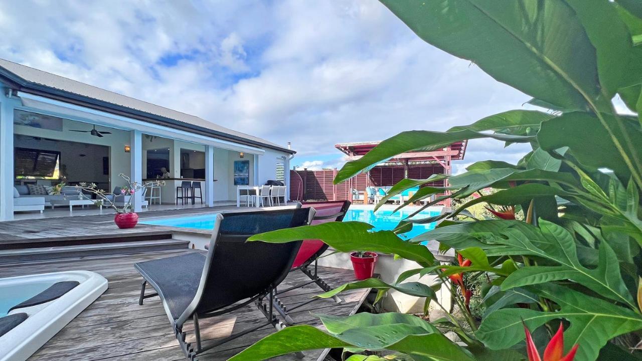 Villa Wood Chic Baie-Mahault