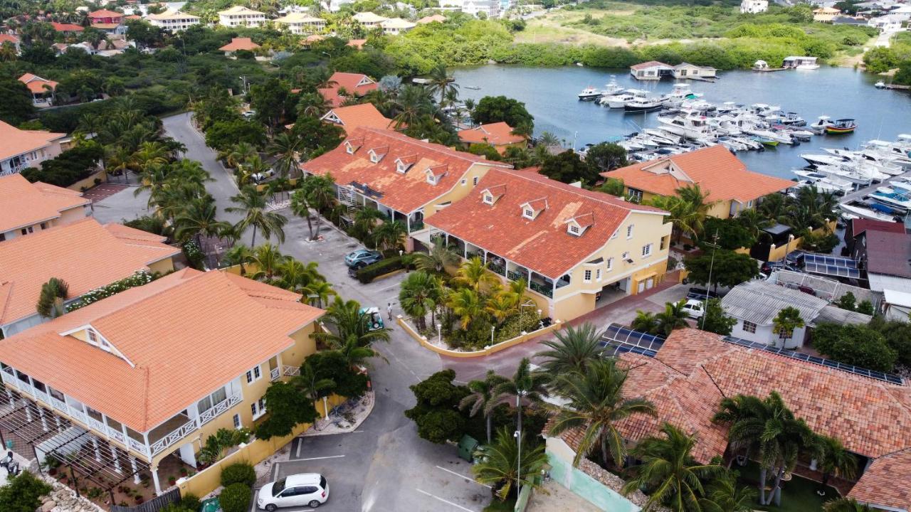 Villa Spanish Water Marina *
