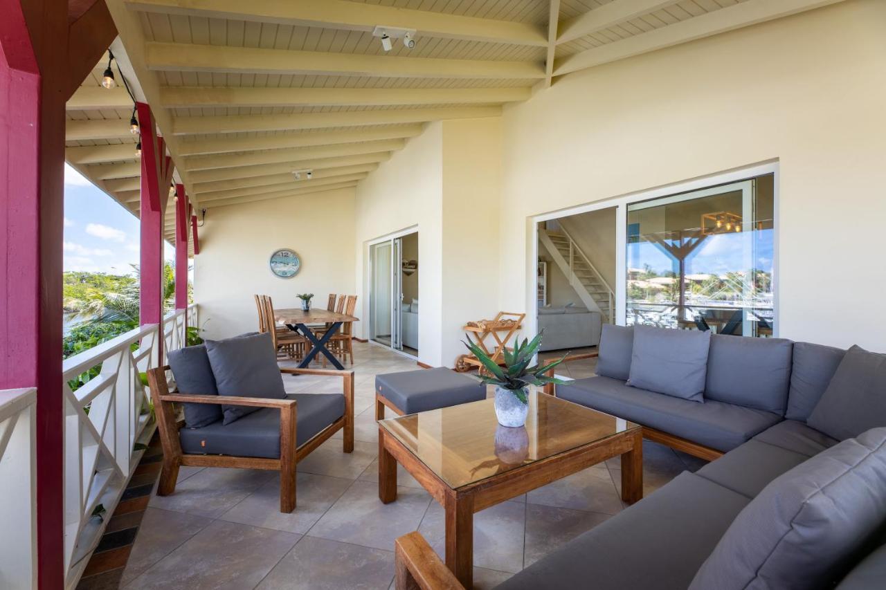 Spanish Water Marina Villa *