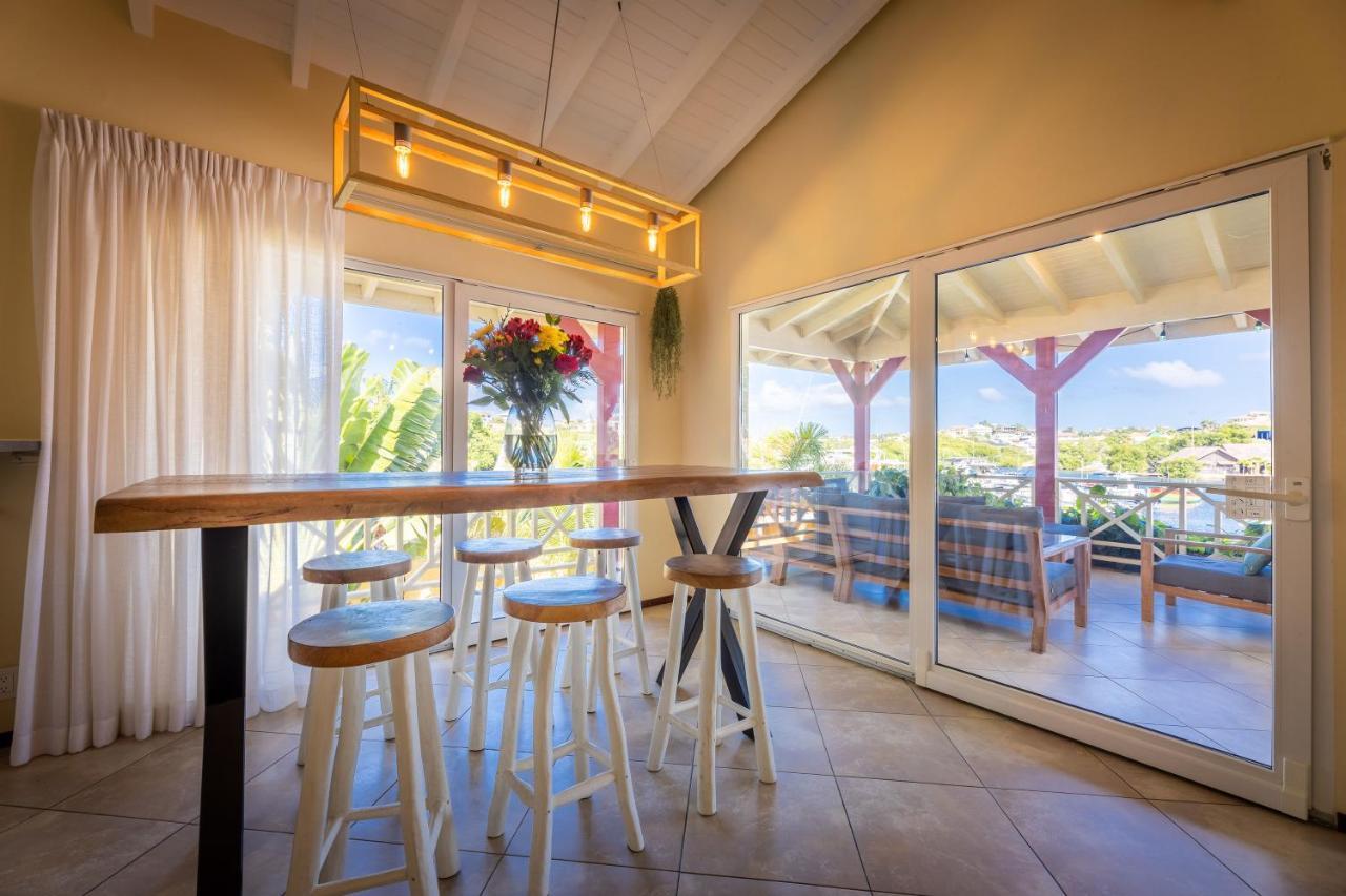 Spanish Water Marina Villa *