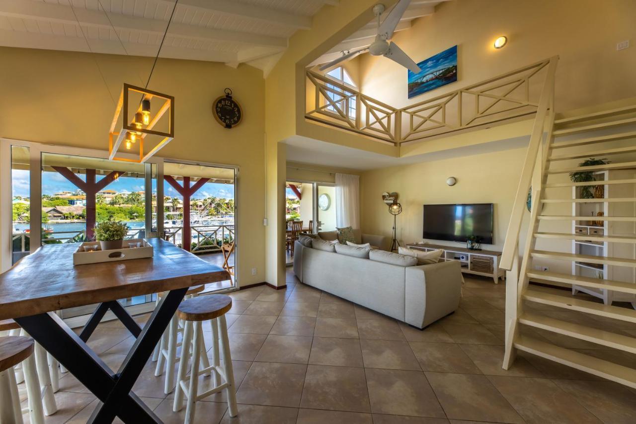 Villa Spanish Water Marina *