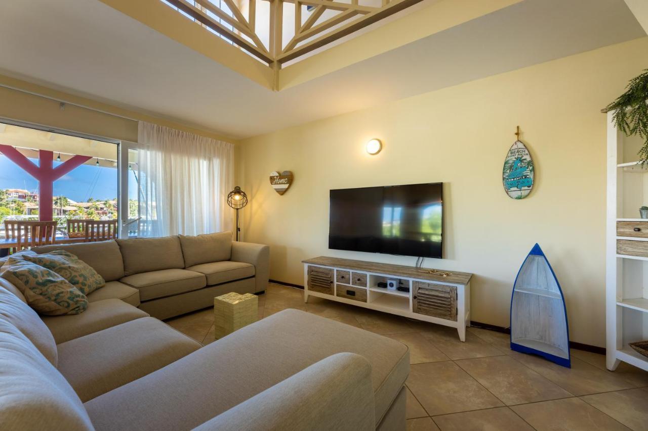 Villa Spanish Water Marina *