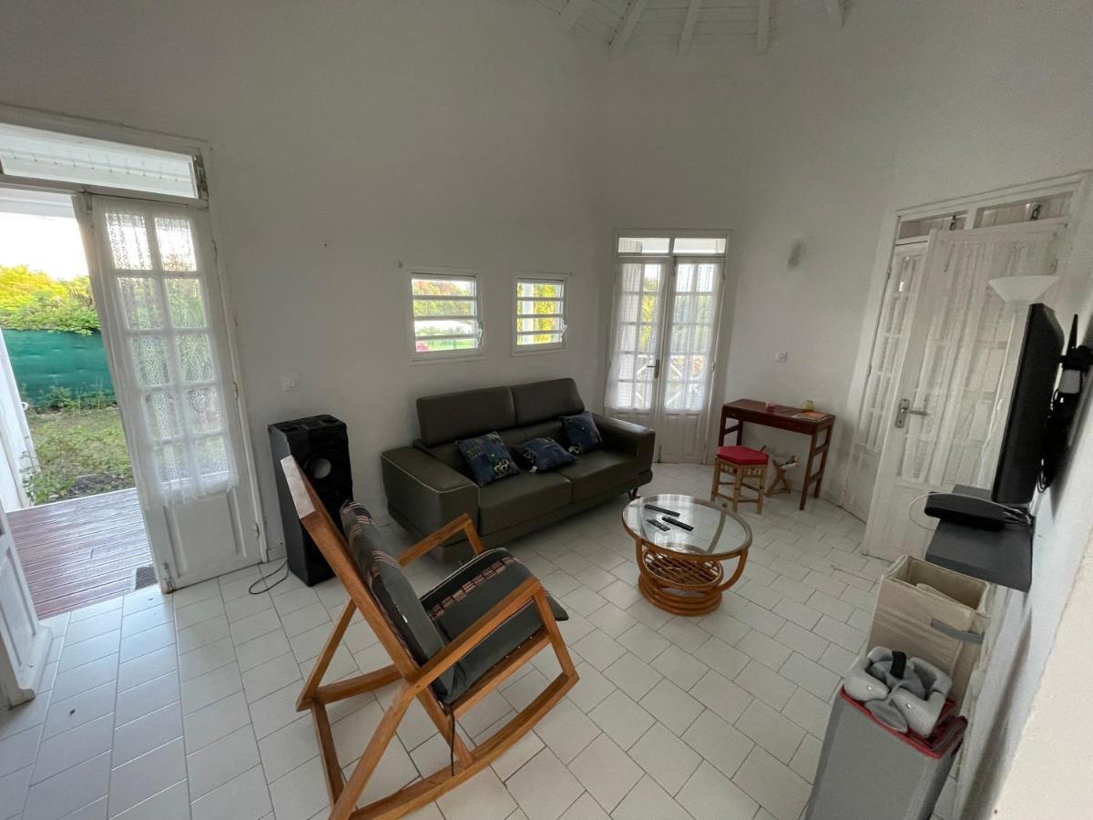 Holiday home La Les Palmiers Simplicite Convivialite Saint-Francois (Grande-Terre)
