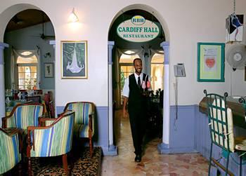 Hotel Cardiff And