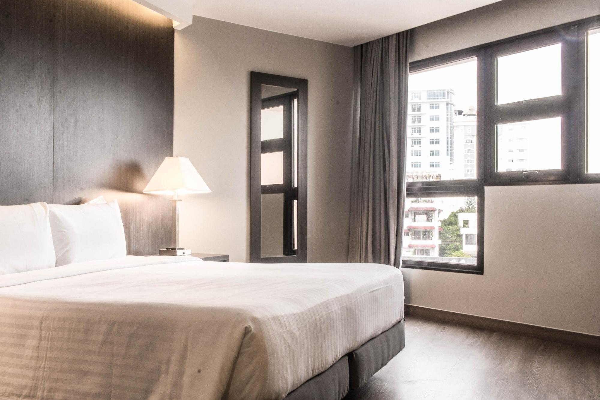 Hotel W&p Santo Domingo