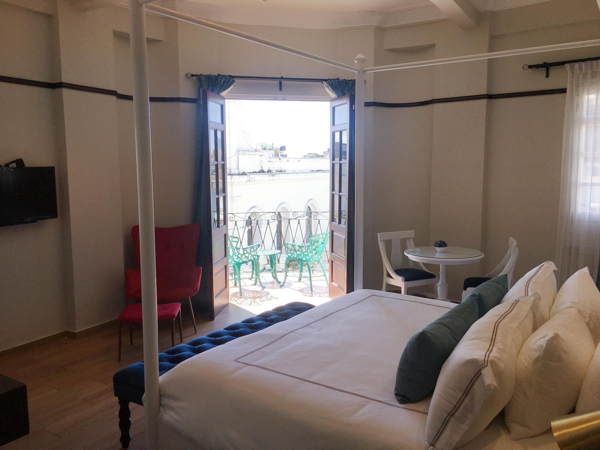 Conde De Penalba Hotel Santo Domingo