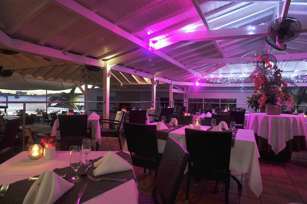 Hotel Hommage & Residences Baie Nettle
