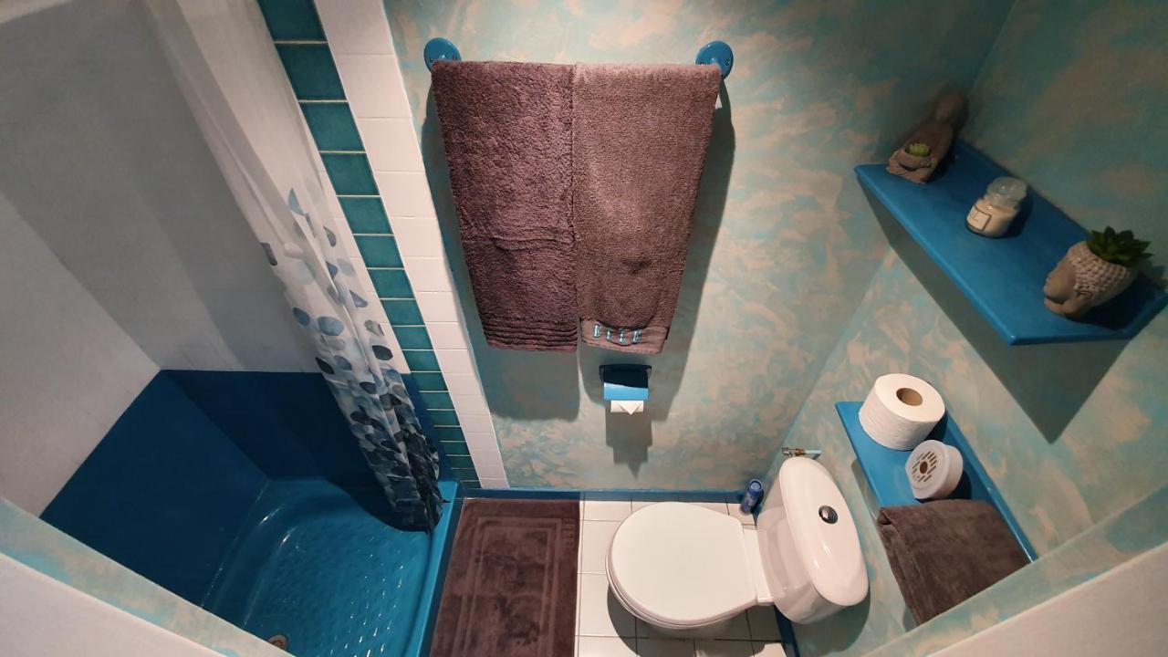Apartment Le Blue Ground