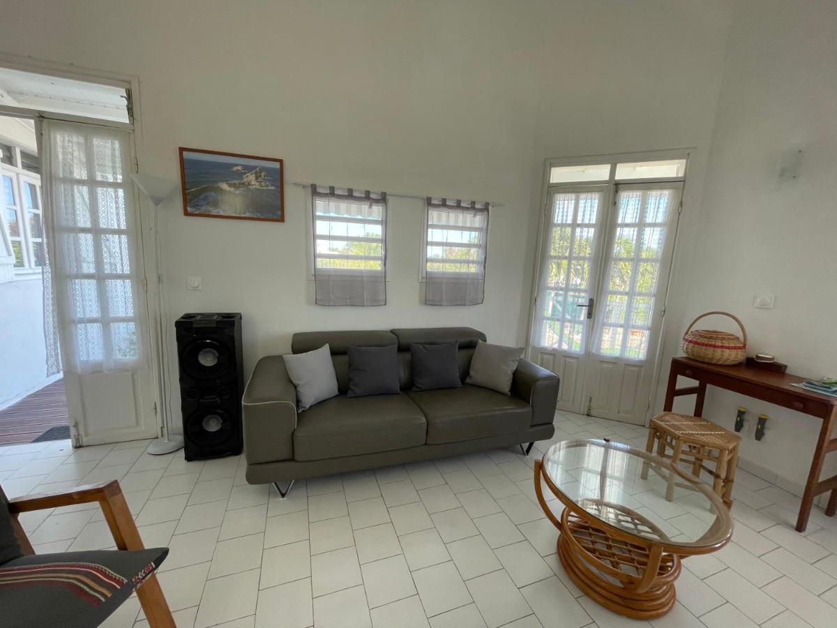 La Les Palmiers Simplicite Convivialite Holiday home *