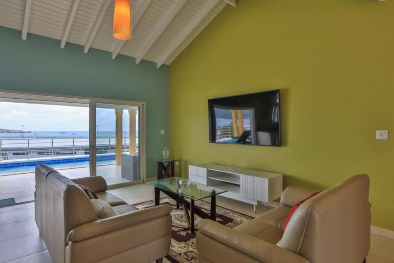 Pousada Airport View 3-bed Cupecoy (Sint Maarten)