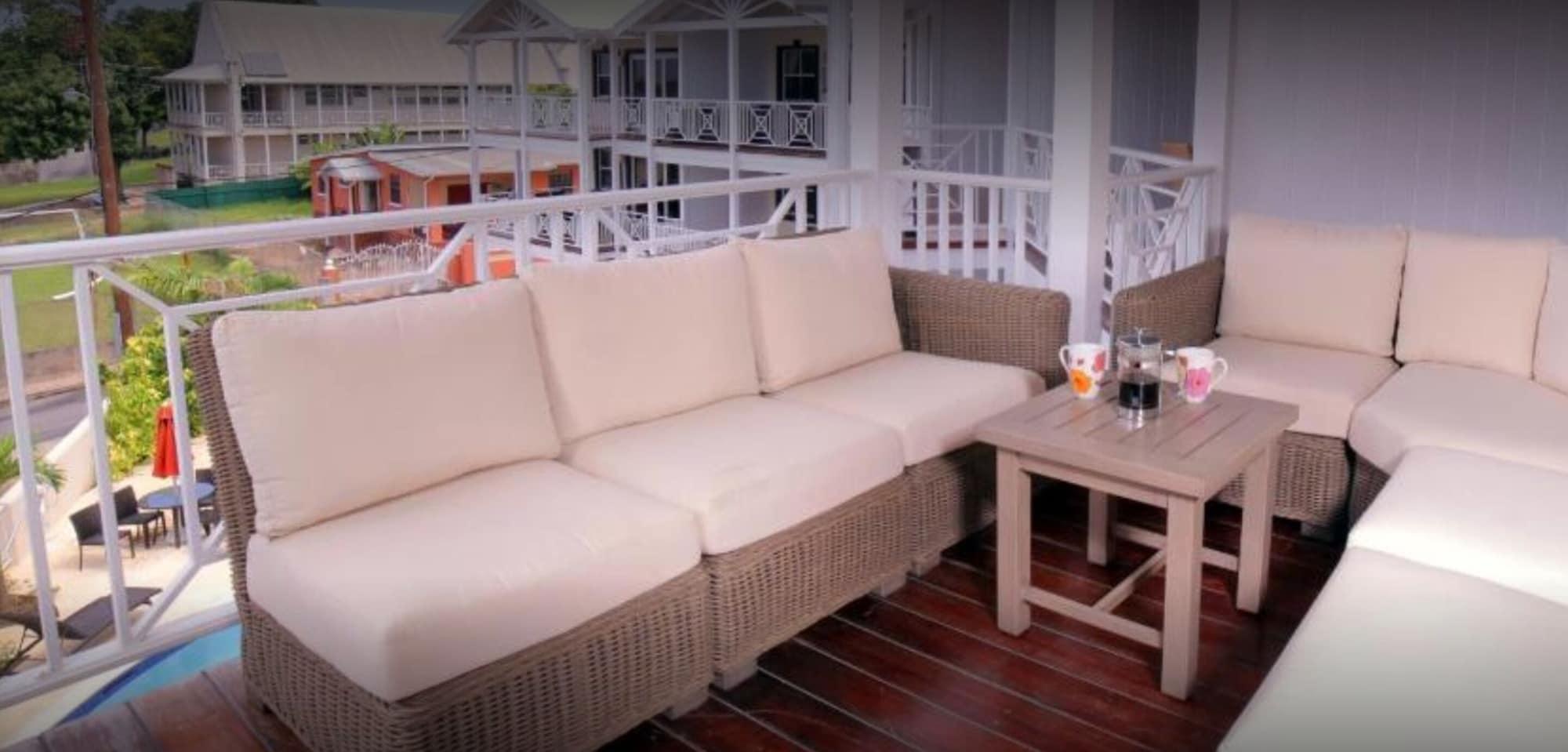 Lantana Barbados By Island Apartment