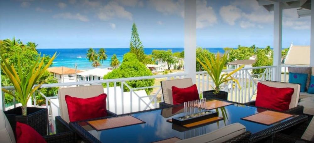 Lantana Barbados By Island *