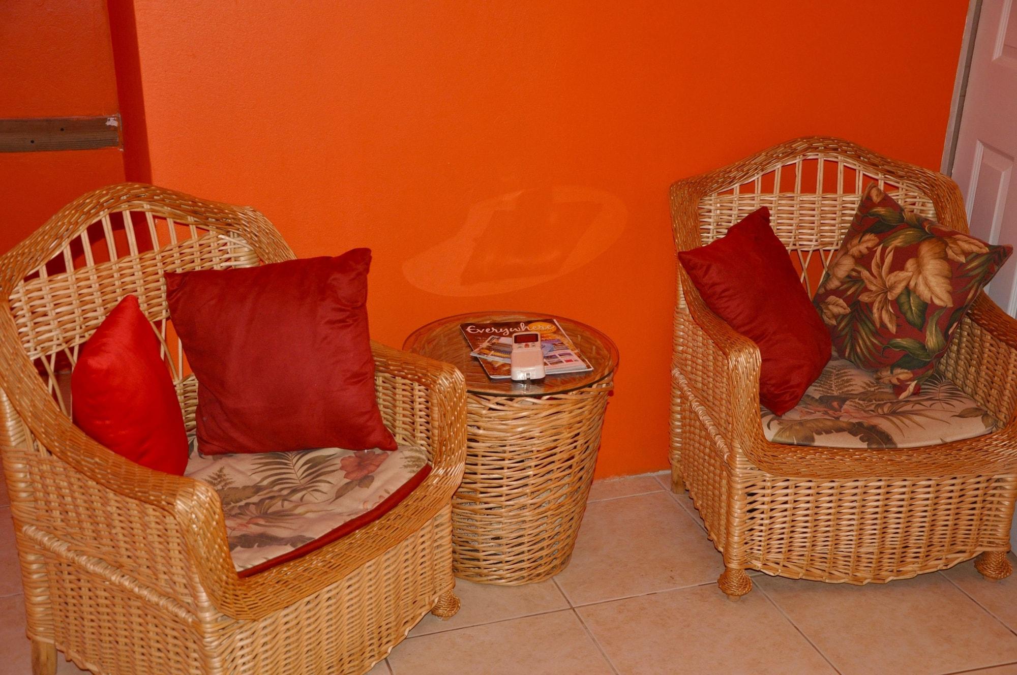 Casa de hóspedes Fish Tobago 4*